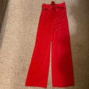 COPY - Express High Rise Trouser Pant